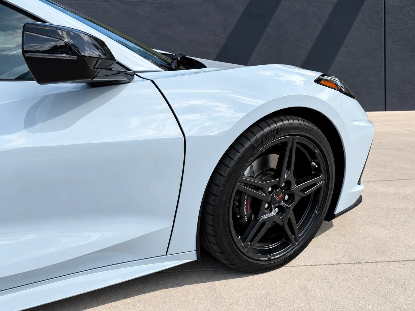 Used 2024 Chevrolet Corvette Stingray Coupe w/ Z51 Performance Package RWD image 22