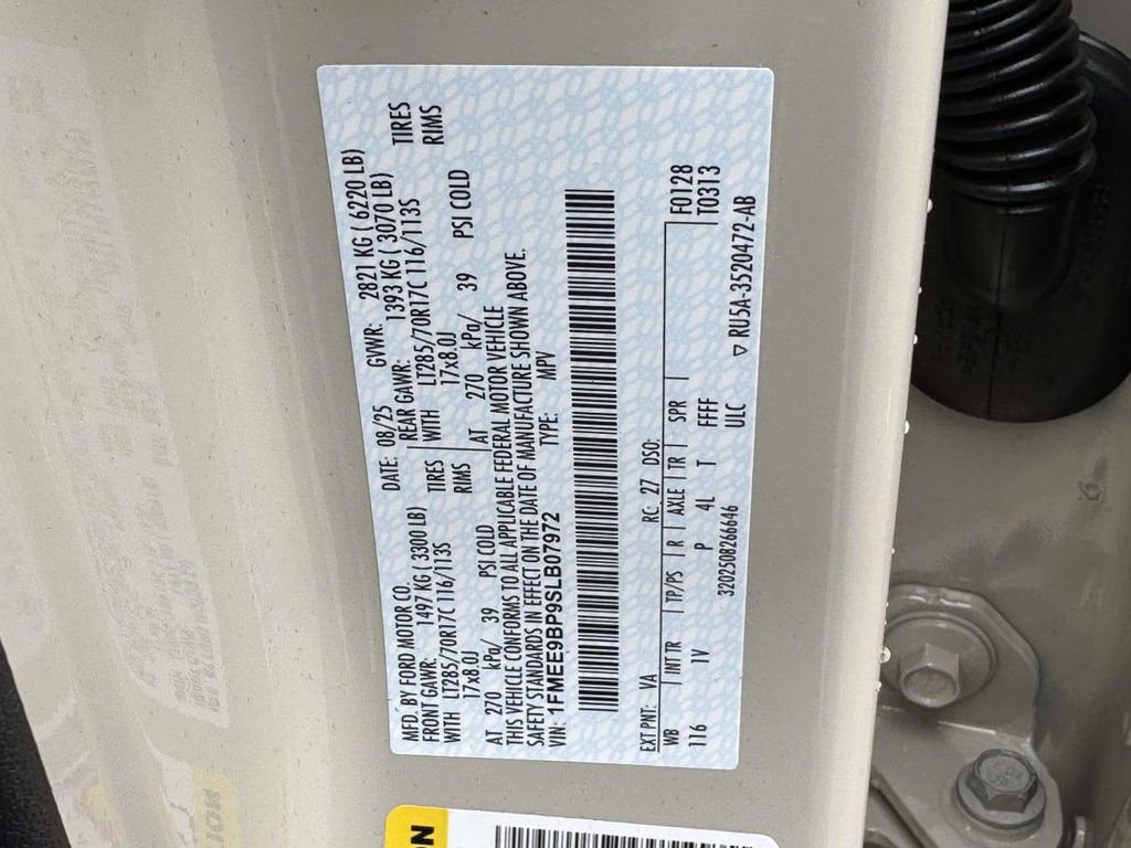 New 2025 Ford Bronco Badlands image 26