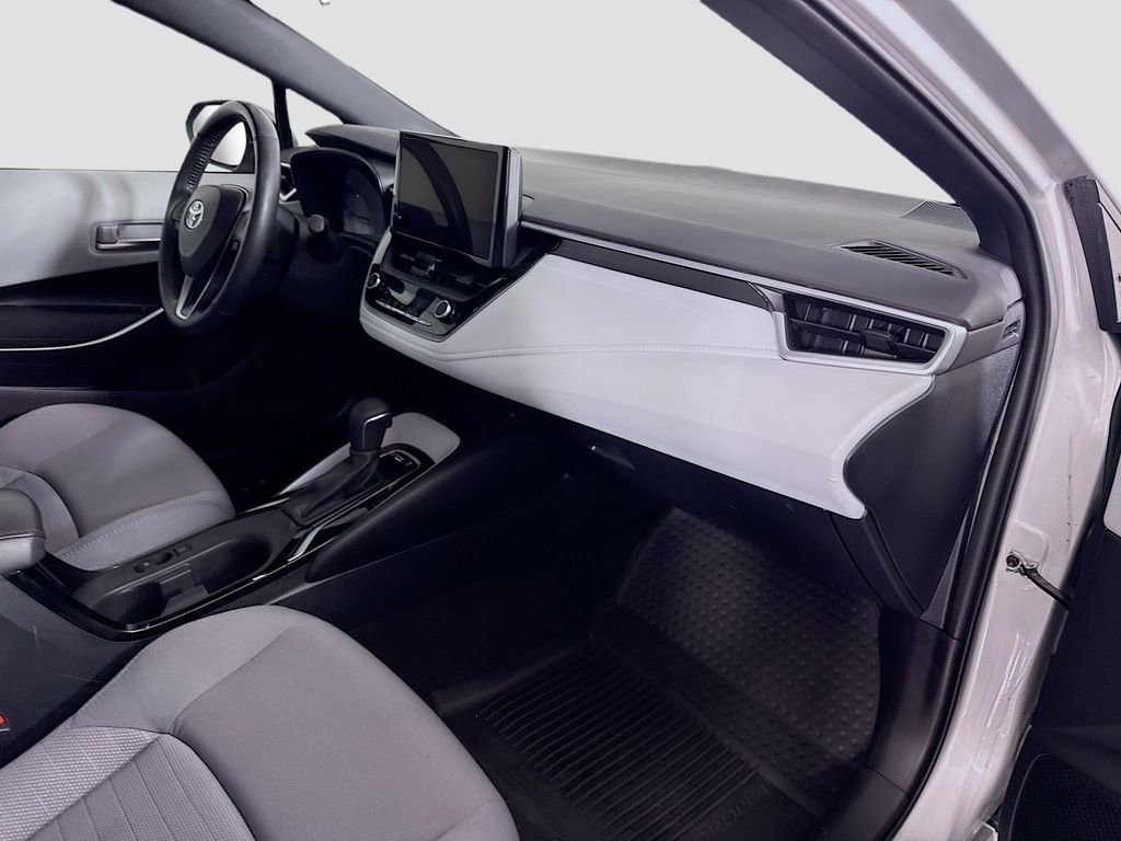 Certified 2023 Toyota Corolla SE FWD image 19