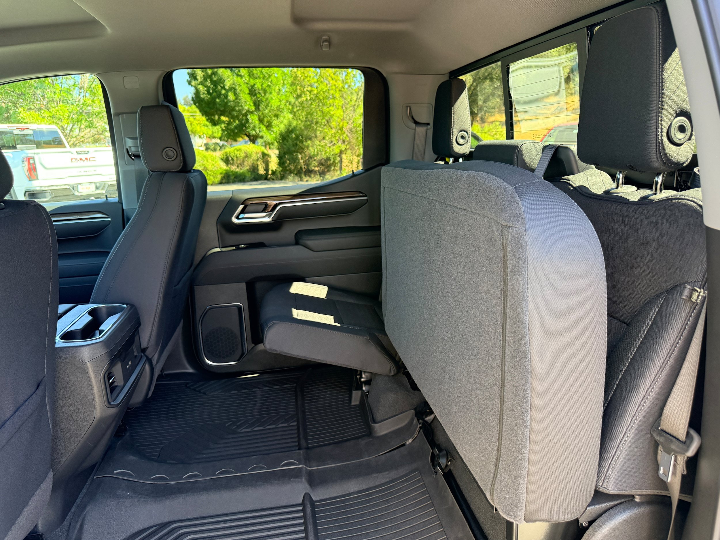 New 2026 Chevrolet Silverado 1500 RST w/ All Star Edition Plus AWD/4WD image 9