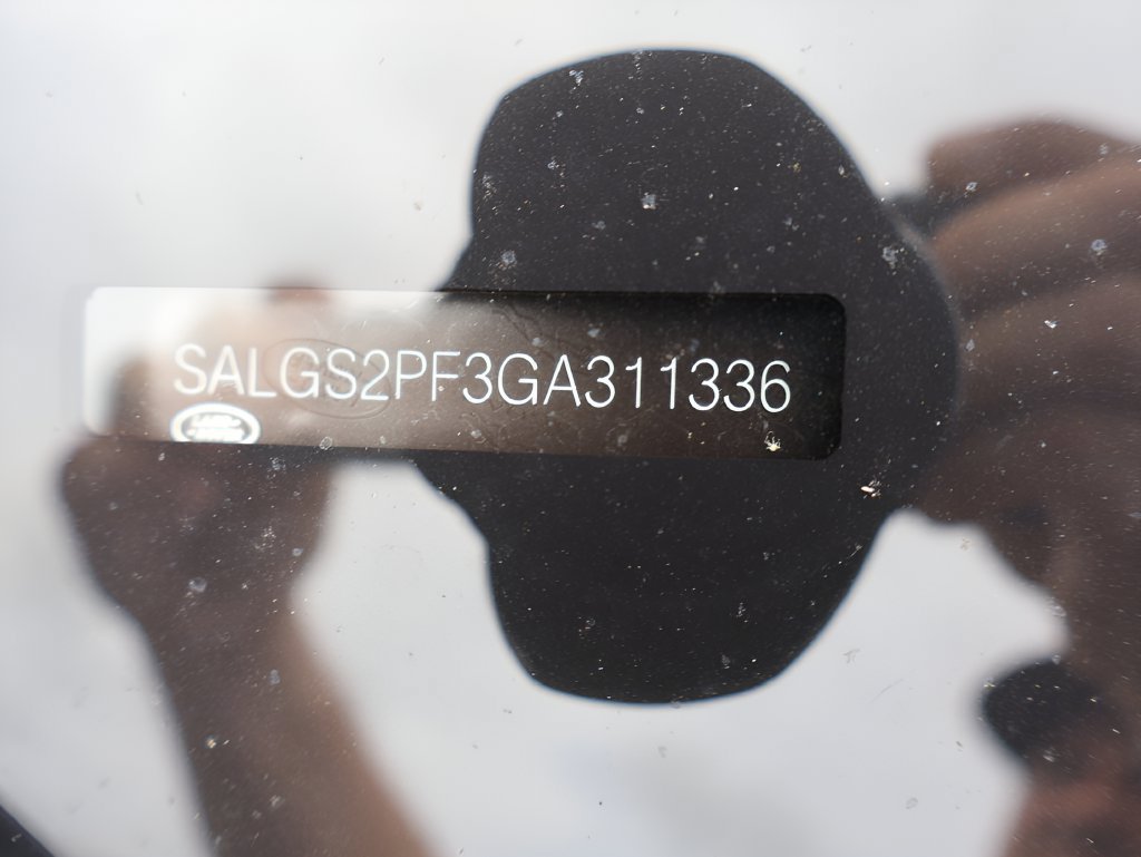 Used 2016 Land Rover Range Rover HSE AWD/4WD image 37