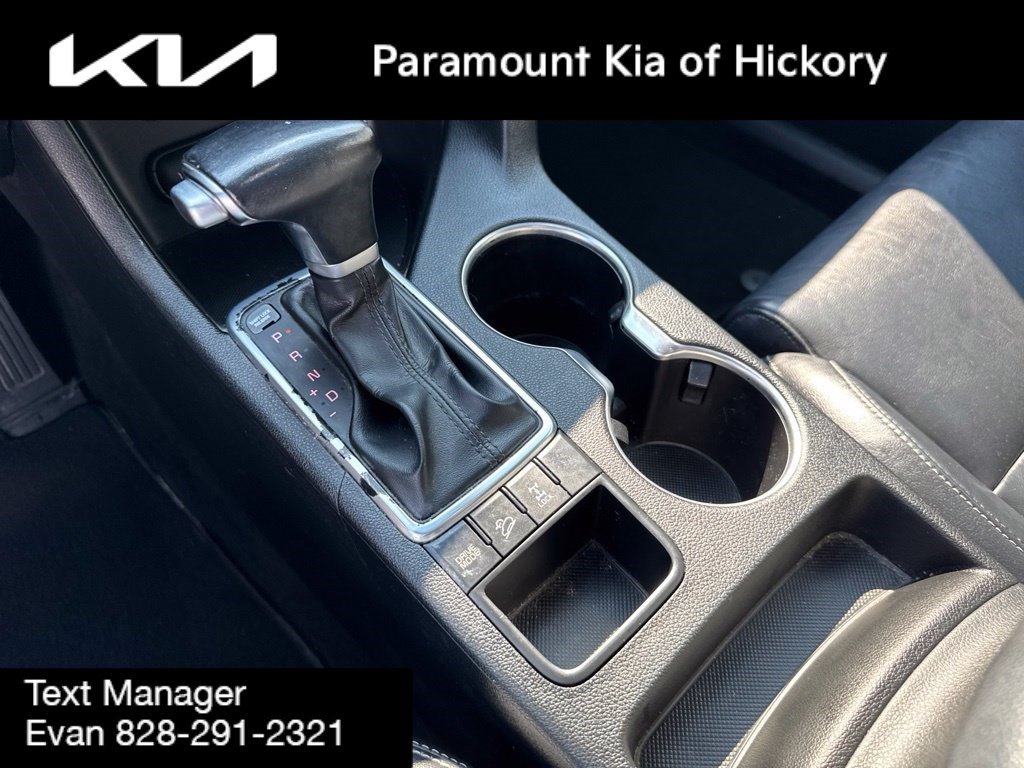 Used 2019 Kia Sportage EX w/ EX Premium Package AWD/4WD image 24
