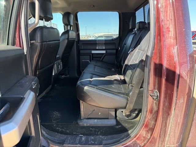 Used 2017 Ford F350 Lariat w/ Chrome Package image 10