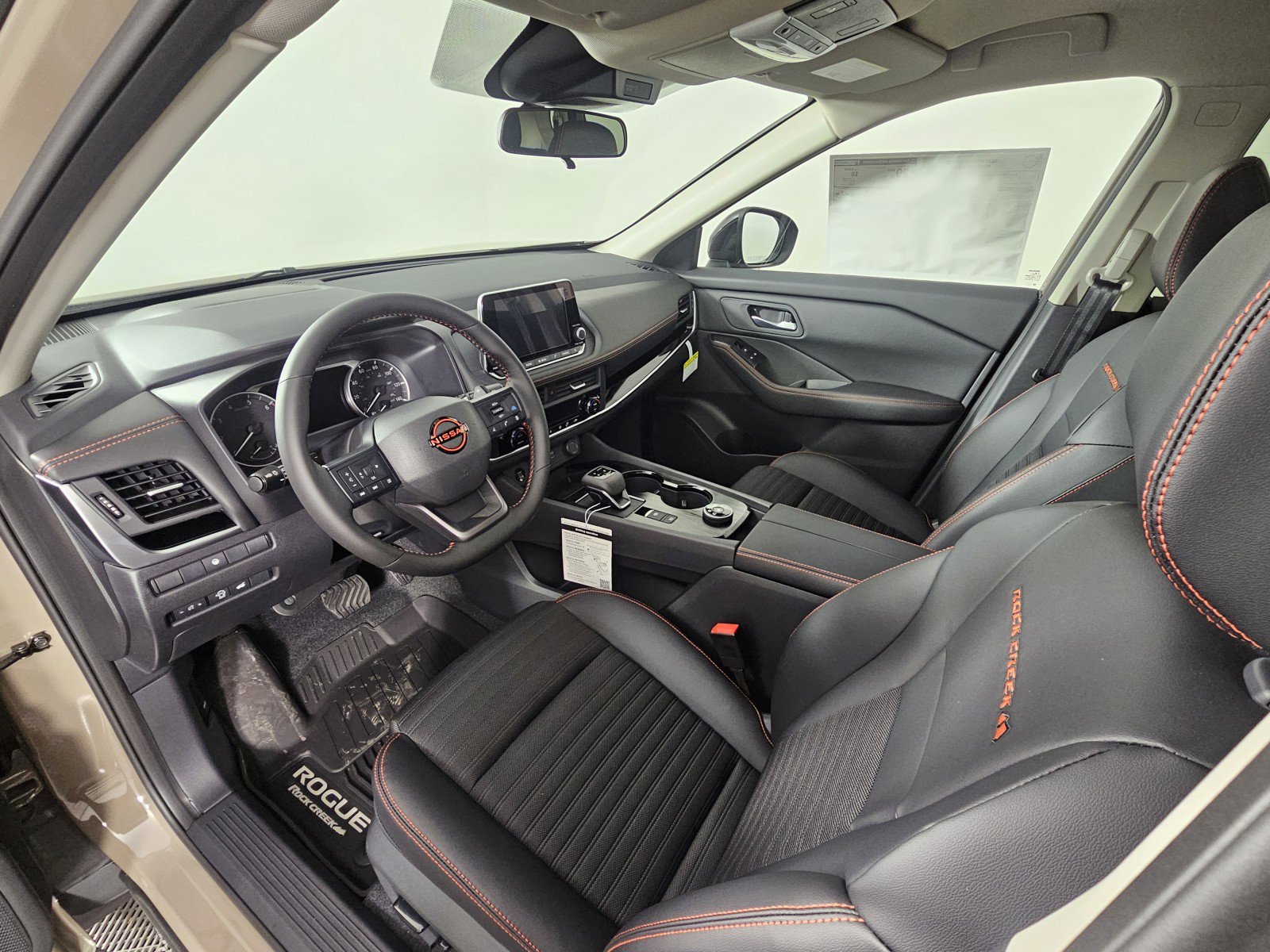 New 2026 Nissan Rogue SV image 27