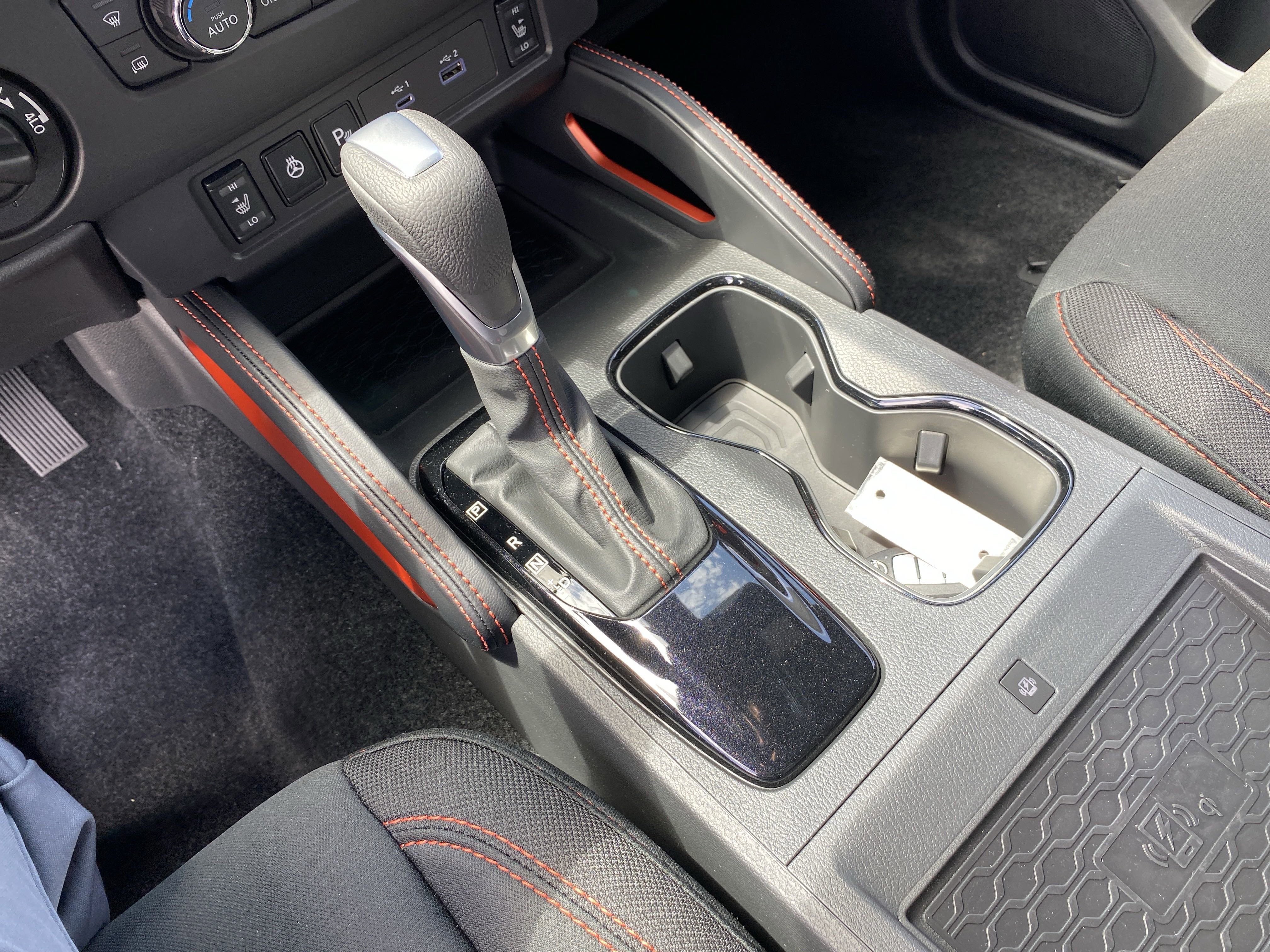 New 2025 Nissan Frontier PRO-4X image 15