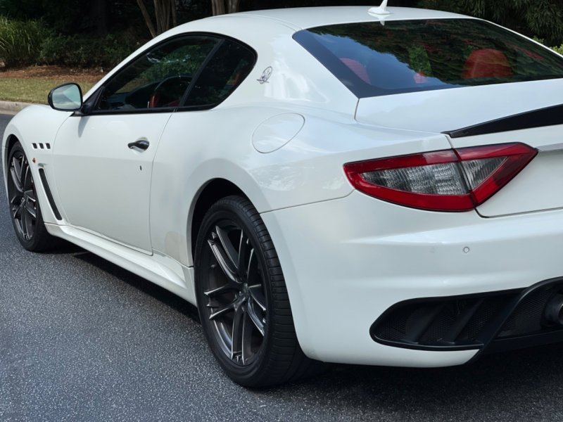 Used 2017 Maserati GranTurismo MC Centennial image 30