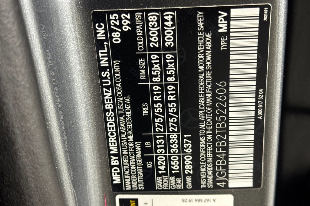 Certified 2026 Mercedes-Benz GLE 350 4MATIC image 38