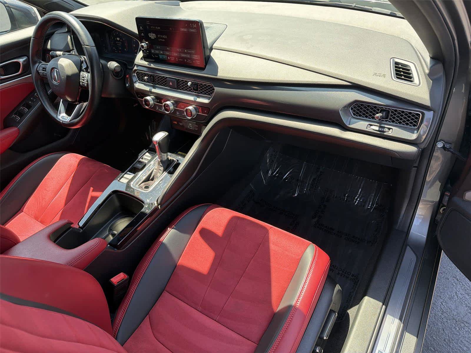 Certified 2023 Acura Integra A-Spec FWD image 13
