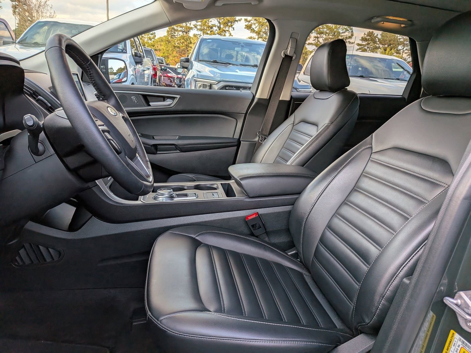 Certified 2024 Ford Edge SEL w/ Convenience Package AWD/4WD image 23