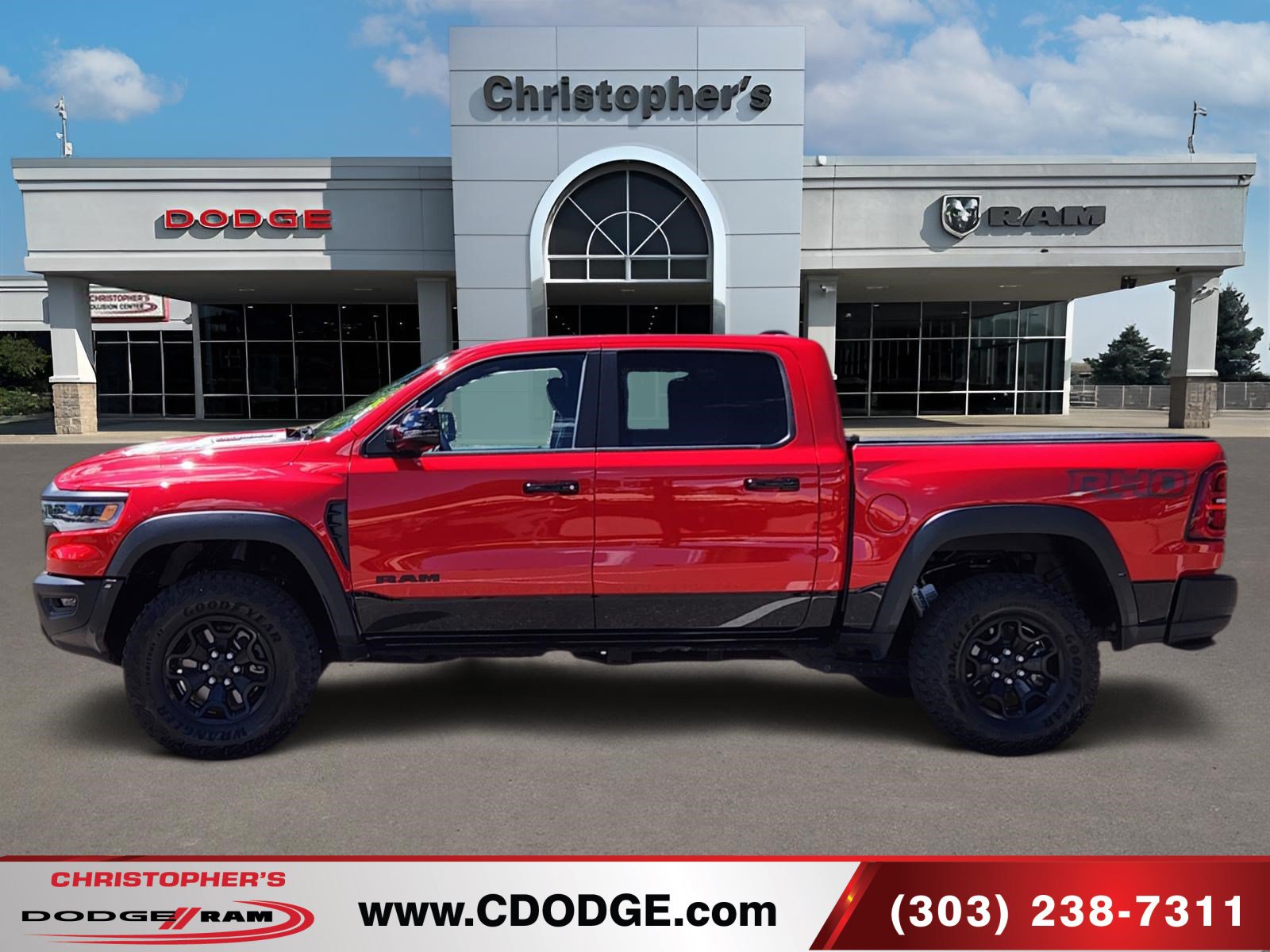 Used 2025 RAM 1500 RHO w/ RHO Level 1 Equipment Group AWD/4WD image 6