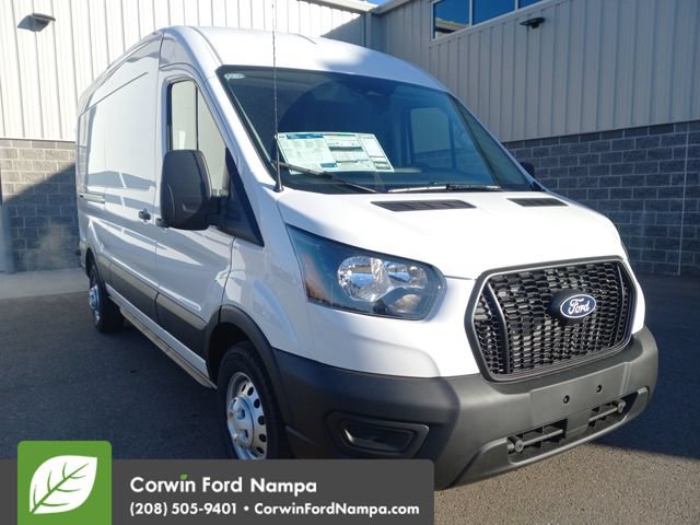 New 2026 Ford Transit 250 148 Medium Roof Extended AWD image 1