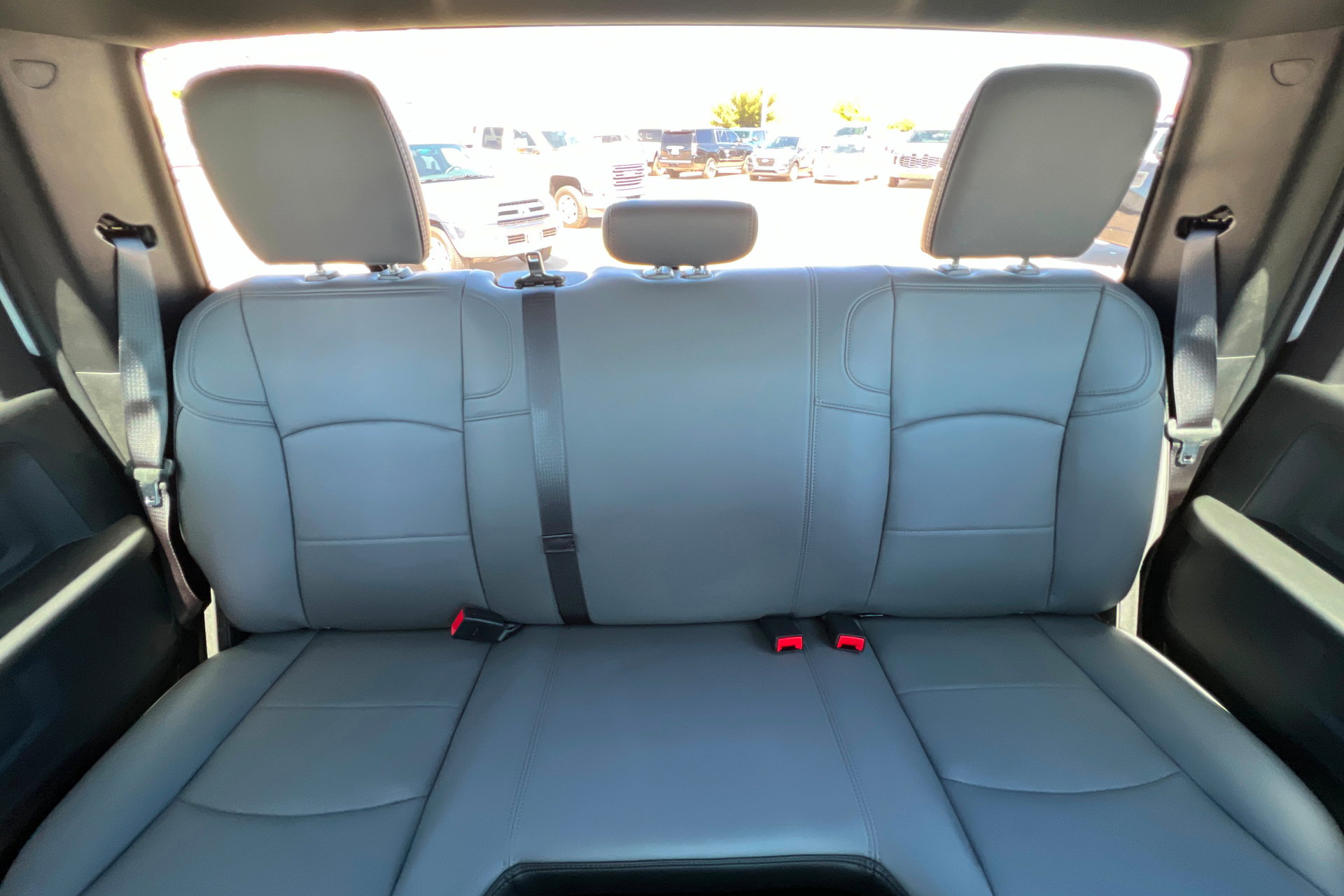 New 2026 RAM 3500 Tradesman AWD/4WD image 24