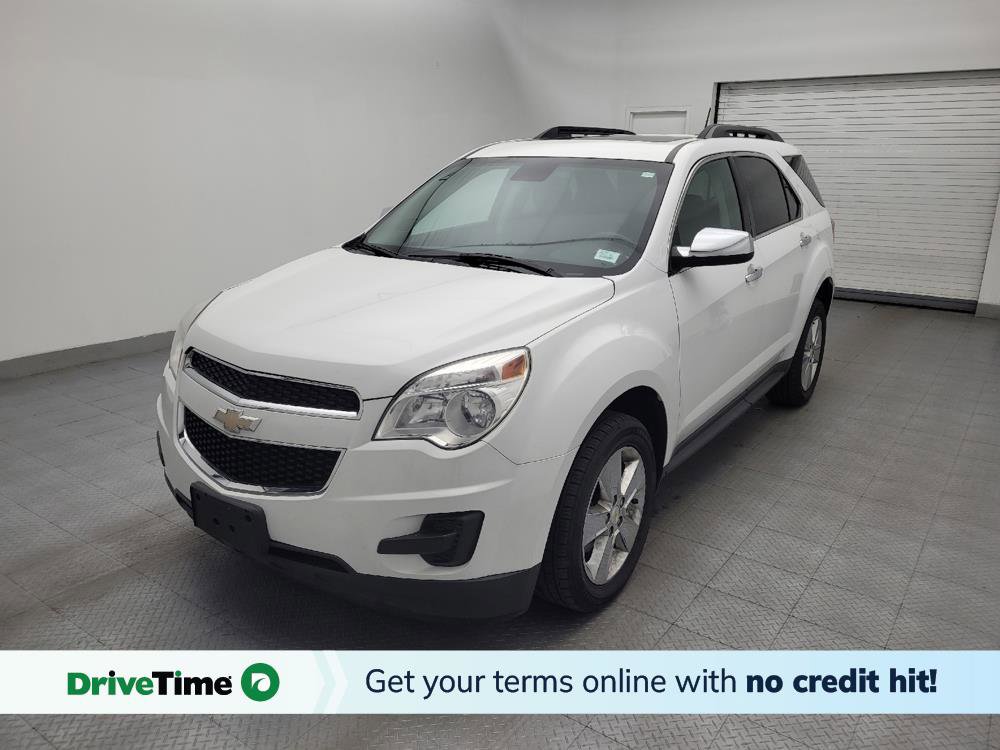 Used 2015 Chevrolet Equinox LT