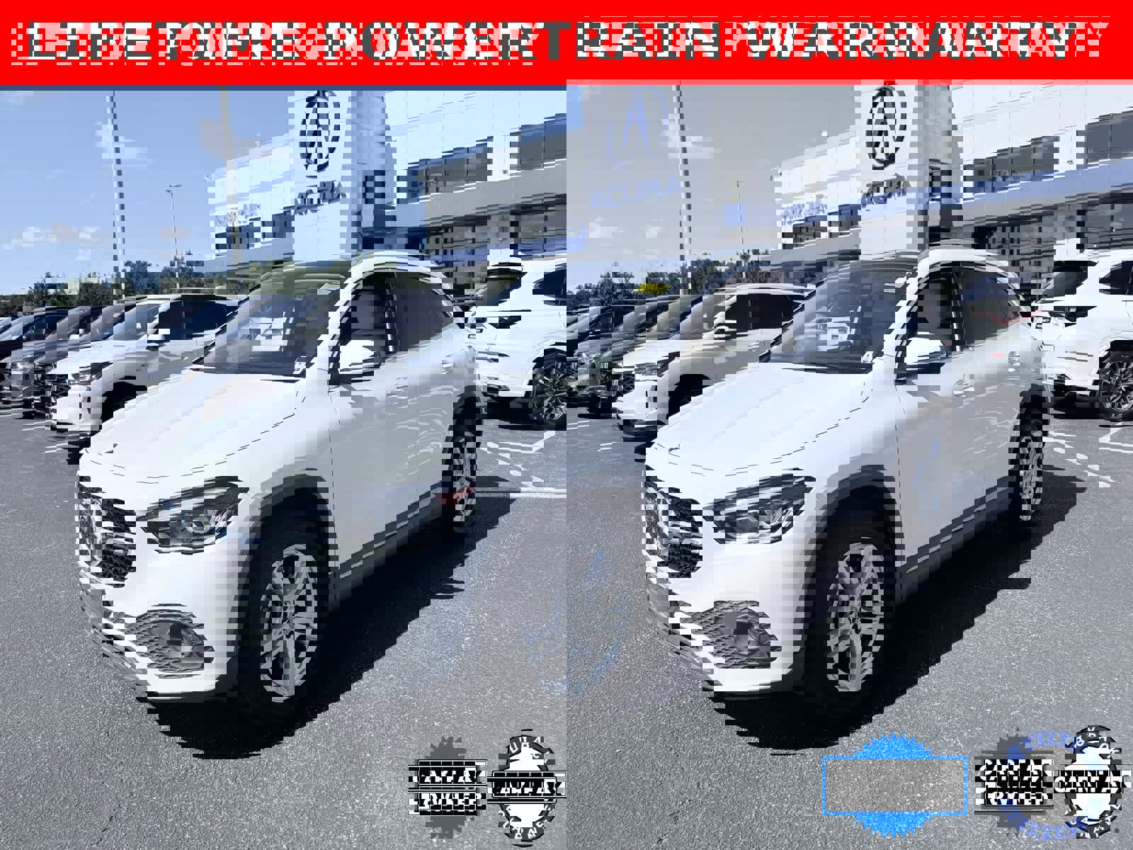 Used 2021 Mercedes-Benz GLA 250 4MATIC