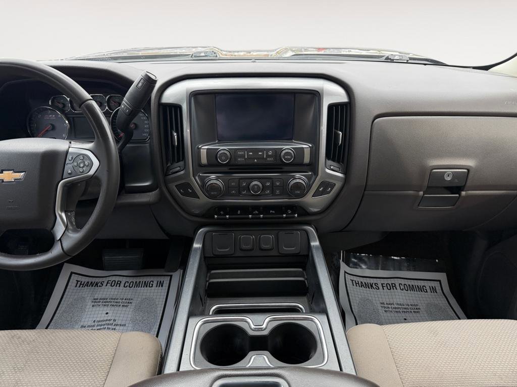 Used 2015 Chevrolet Silverado 2500 LT w/ LT Convenience Package AWD/4WD image 17