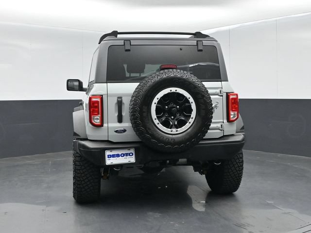 Certified 2021 Ford Bronco Black Diamond w/ Sasquatch Package AWD/4WD image 7