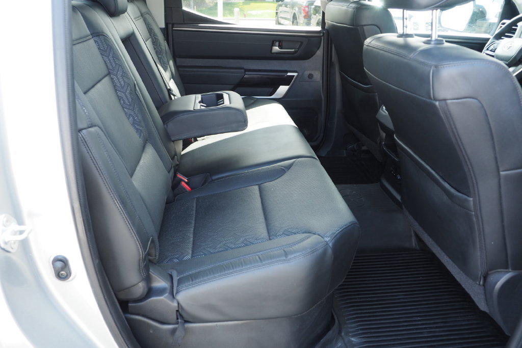 Used 2023 Toyota Tundra Limited w/ TRD Off-Road Package AWD/4WD image 23