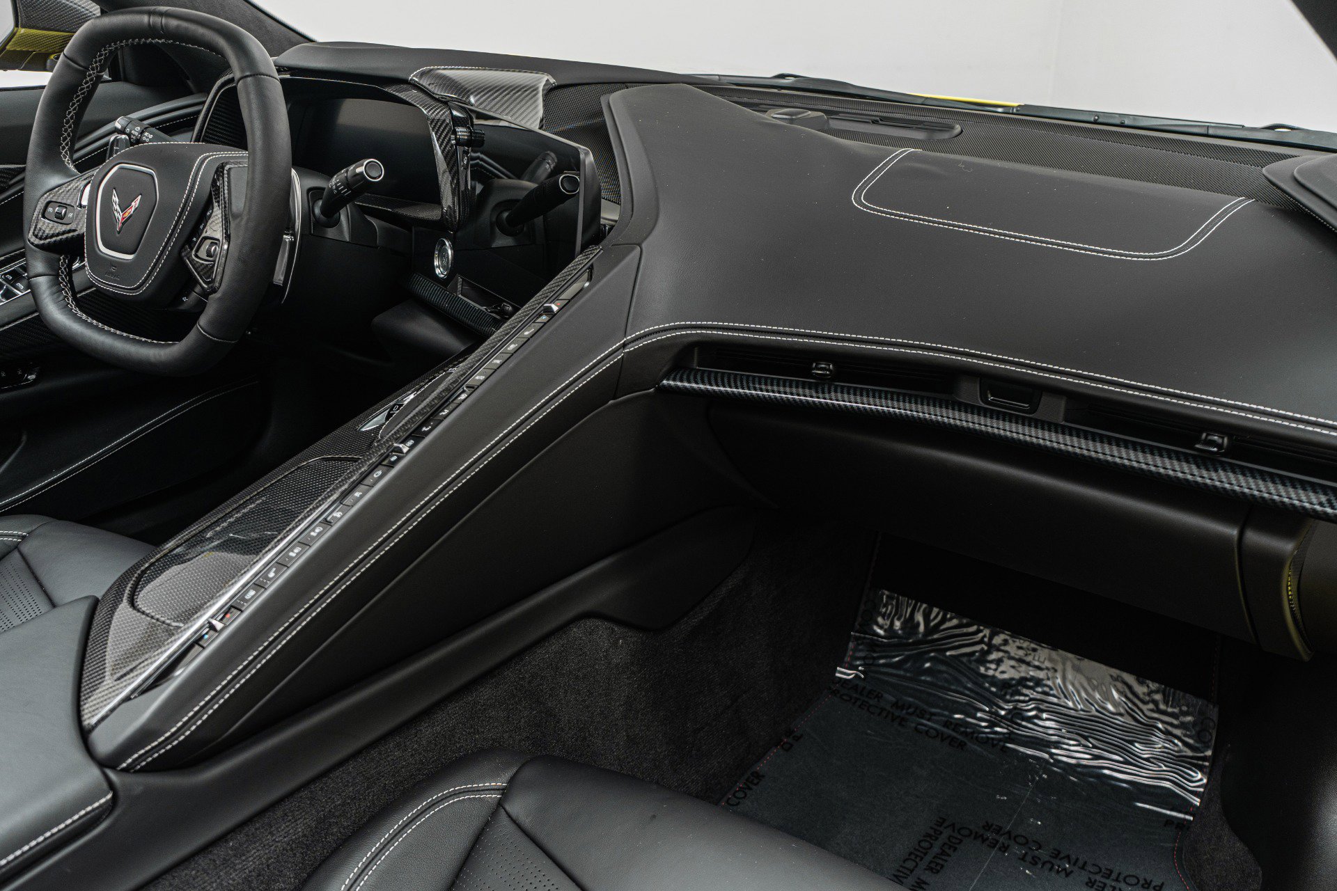 Used 2020 Chevrolet Corvette Stingray Premium Conv w/ 3LT Preferred Equipment Group RWD image 14