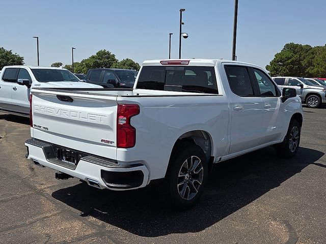 New 2026 Chevrolet Silverado 1500 RST w/ Convenience Package II AWD/4WD image 4