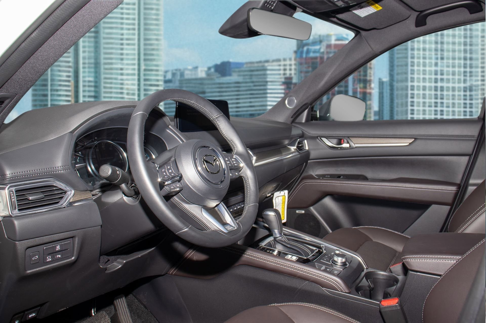 Used 2025 MAZDA CX-5 Signature image 5