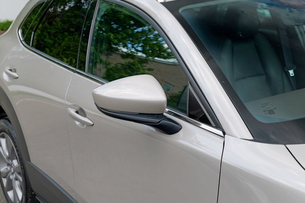 Used 2023 MAZDA CX-30 AWD 2.5 S w/ Premium Package image 10