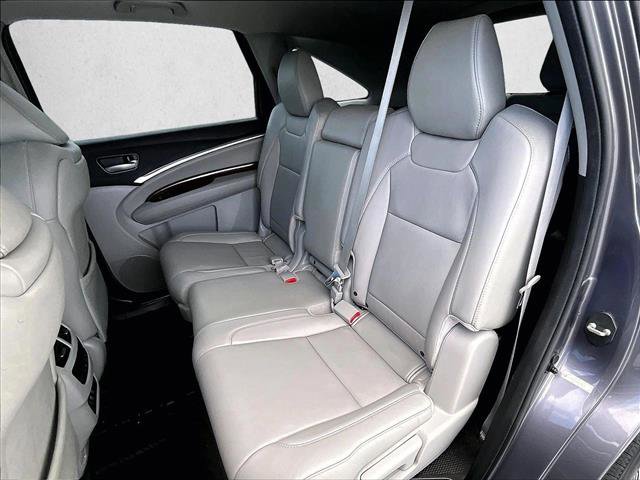 Used 2017 Acura MDX FWD image 28