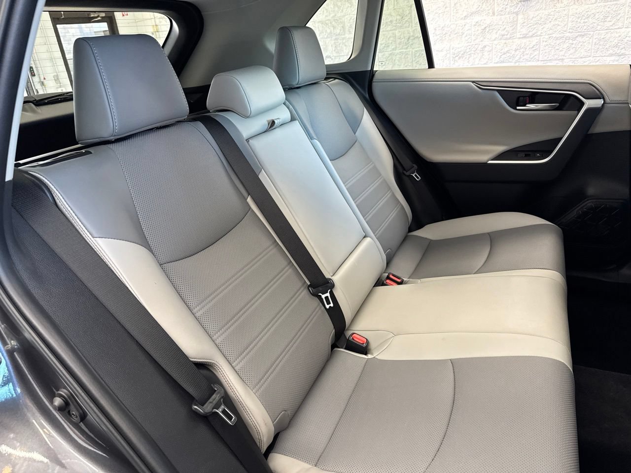 Used 2023 Toyota RAV4 Limited w/ Limited Grade Weather Package AWD/4WD image 44