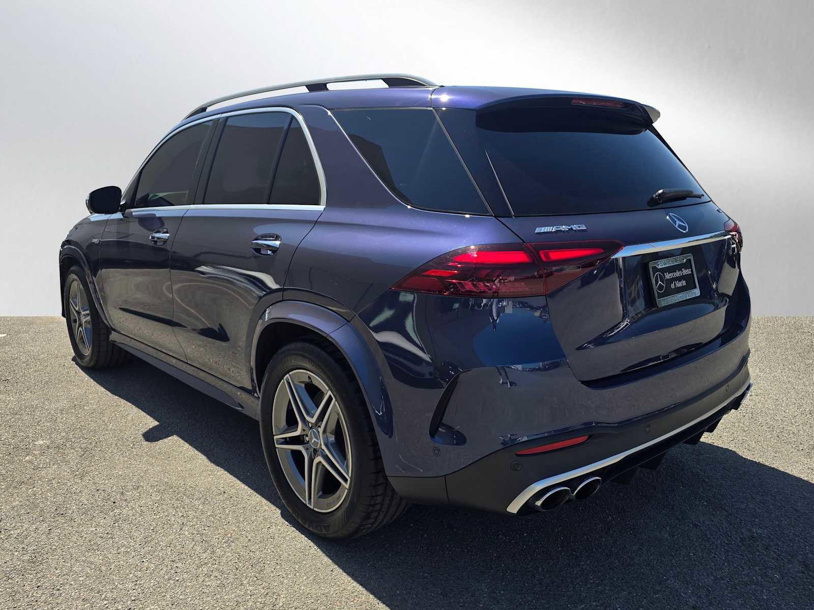 Used 2024 Mercedes-Benz GLE 53 AMG 4MATIC image 5