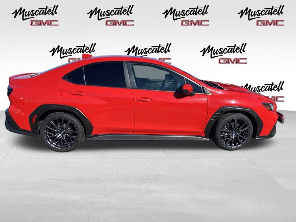 Used 2022 Subaru WRX Premium AWD/4WD image 9