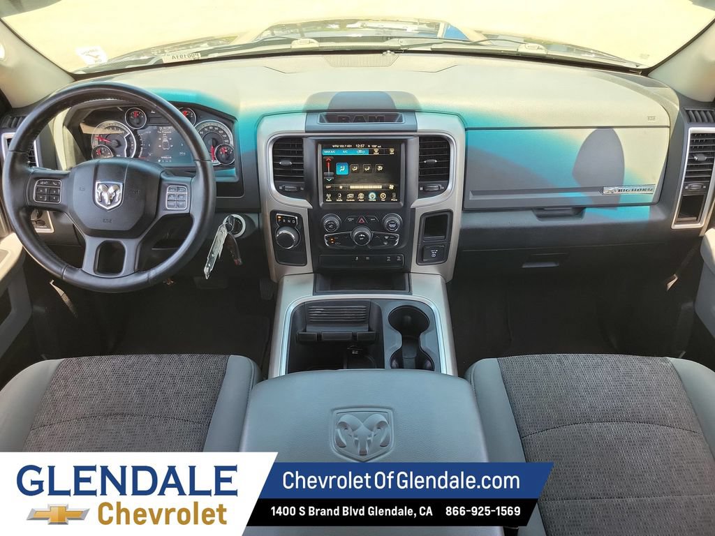 Used 2016 RAM 1500 Big Horn RWD image 22