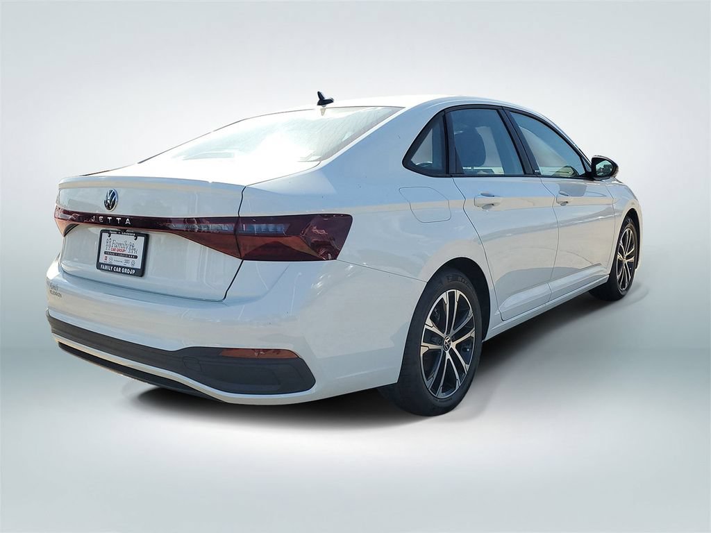 New 2026 Volkswagen Jetta Sport FWD image 4