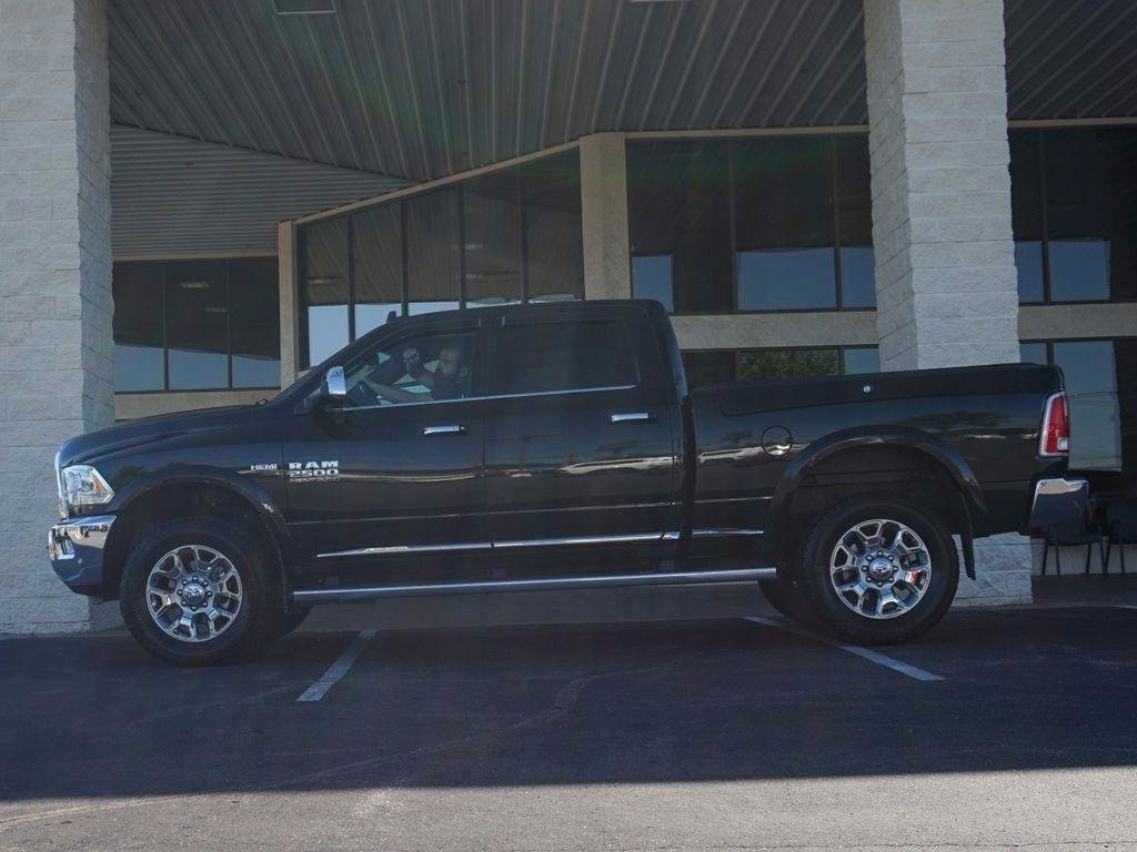 Used 2016 RAM 2500 Limited AWD/4WD image 5