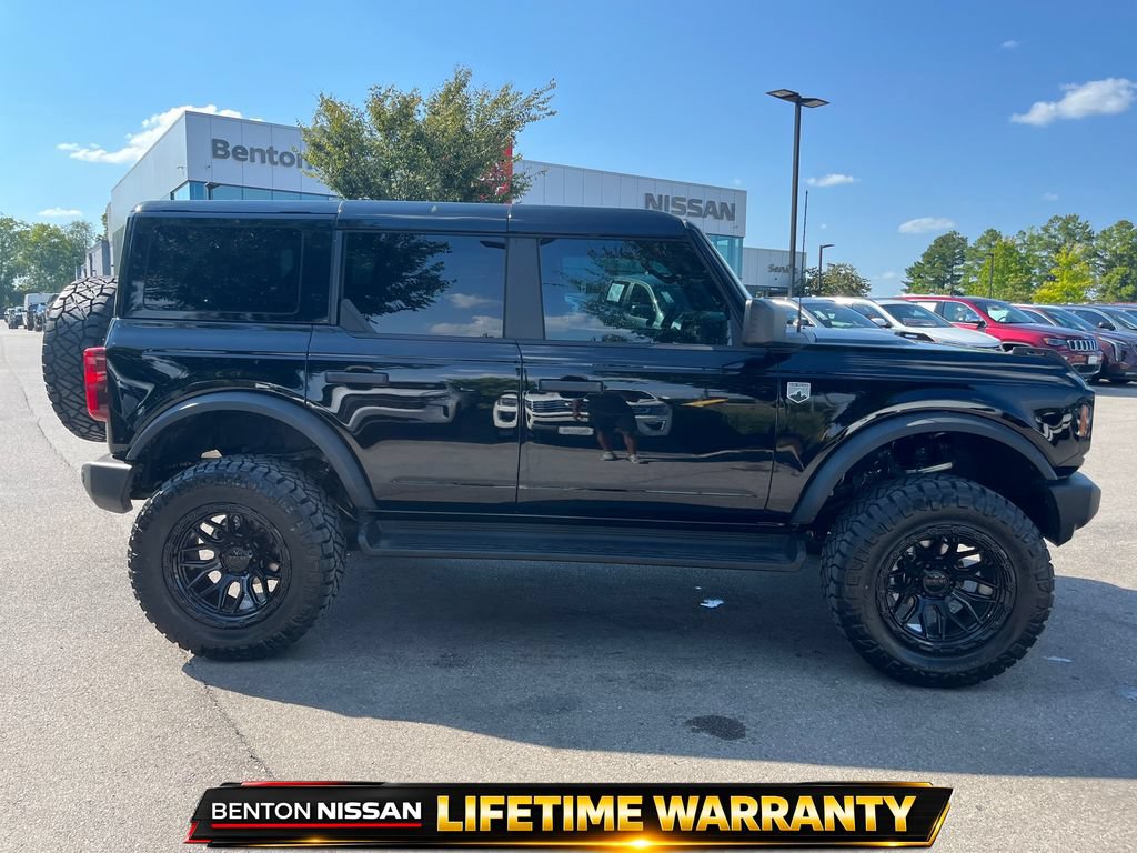 Used 2026 Ford Bronco Big Bend AWD/4WD image 10