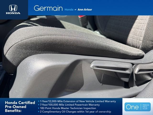 Certified 2023 Honda HR-V LX image 23