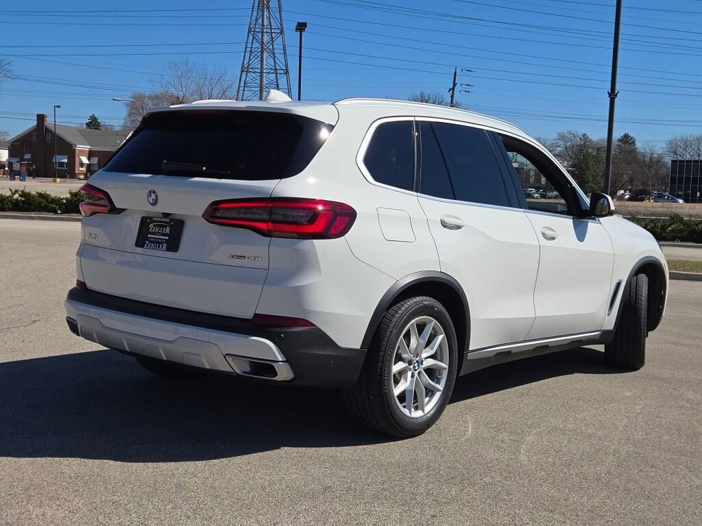 Used 2023 BMW X5 xDrive40i image 12