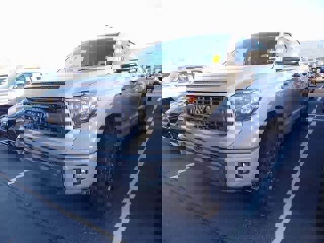 Used 2017 Toyota Tundra TRD Pro