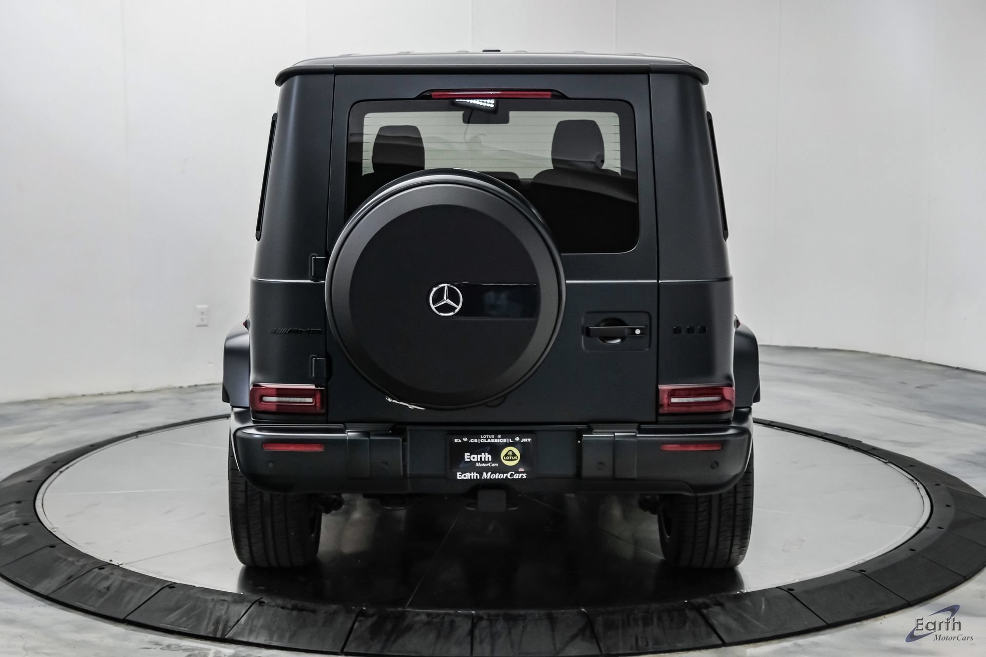Used 2021 Mercedes-Benz G 63 AMG 4MATIC image 13