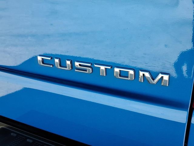 Used 2025 Chevrolet Silverado 1500 Custom image 12