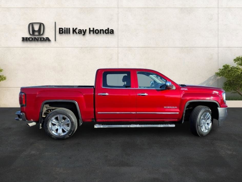 Used 2018 GMC Sierra 1500 SLT image 2