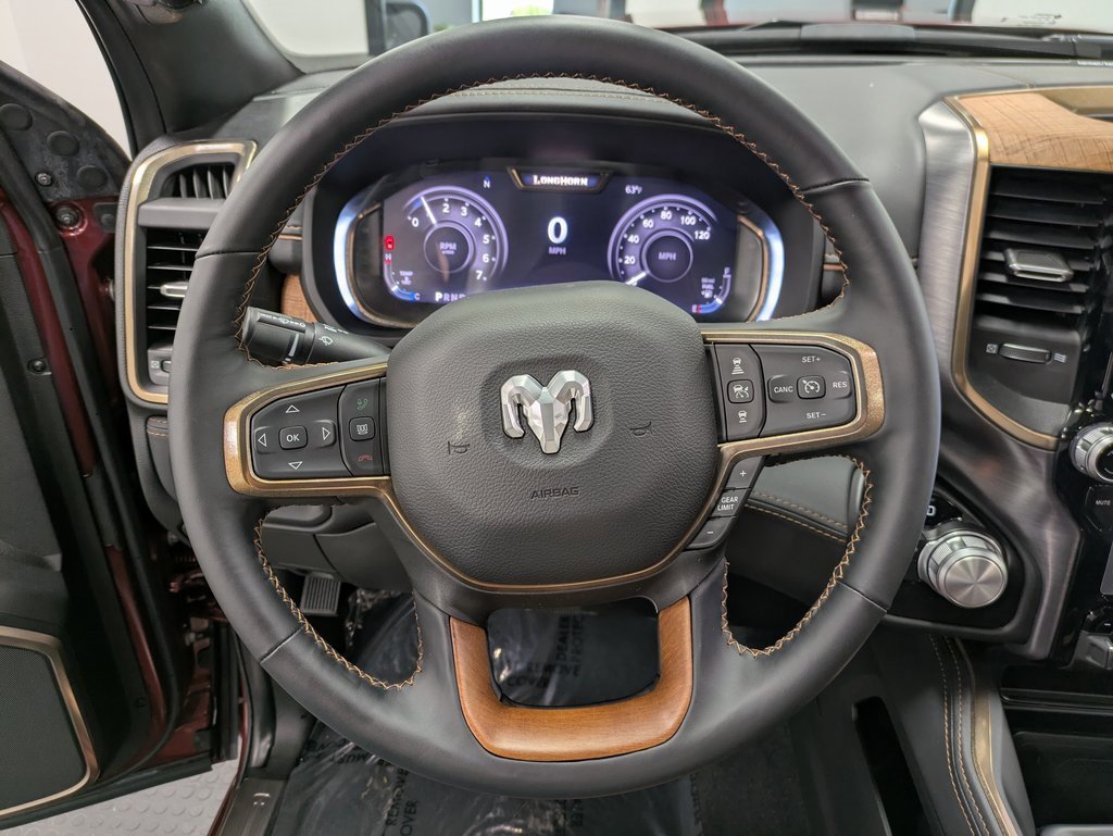 Used 2024 RAM 2500 Limited w/ Safety Group image 19