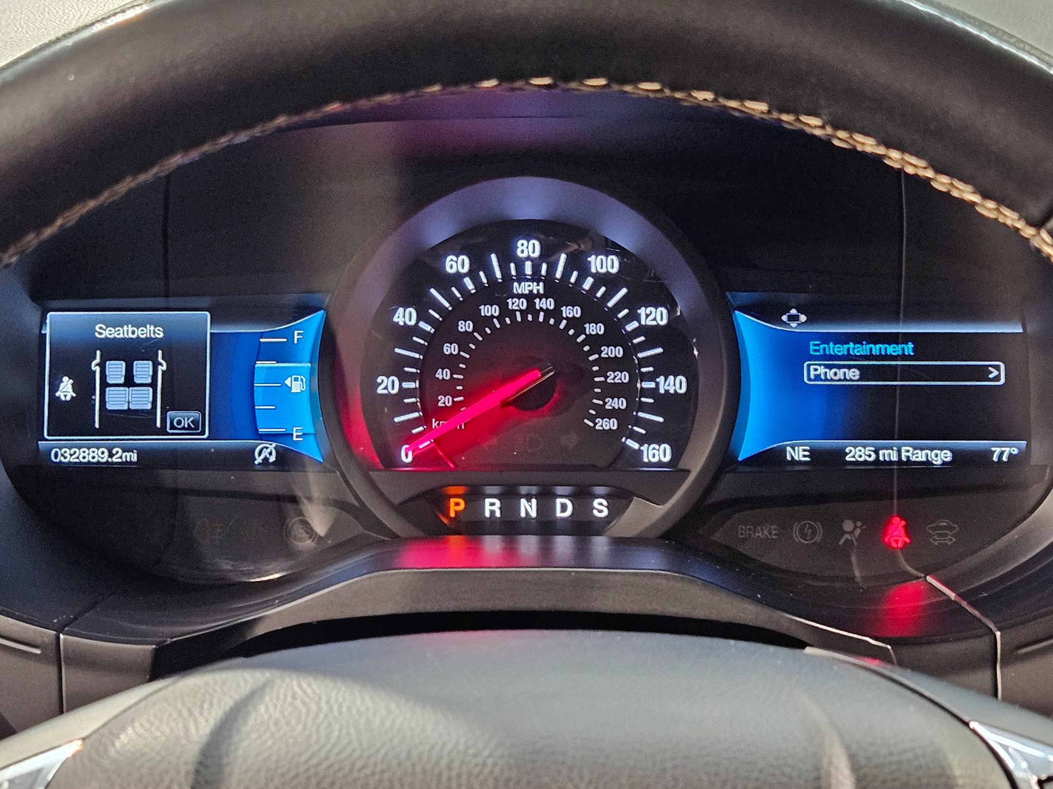 Used 2023 Ford Edge ST AWD/4WD image 15