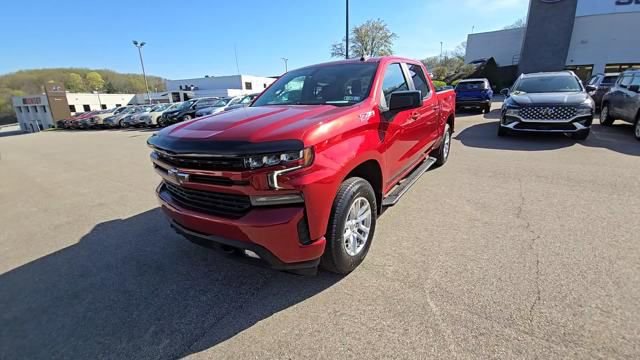 Certified 2021 Chevrolet Silverado 1500 RST image 2