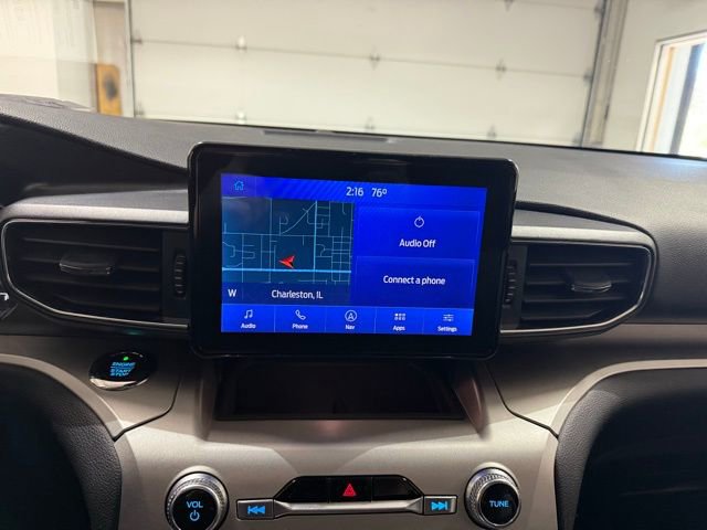 Used 2021 Ford Explorer XLT w/ Equipment Group 202A image 19