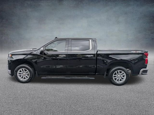 Used 2020 Chevrolet Silverado 1500 LTZ w/ LTZ Plus Package AWD/4WD image 8