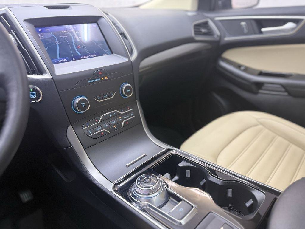 Used 2020 Ford Edge SEL w/ Convenience Package AWD/4WD image 20
