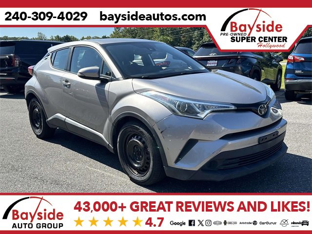 Used 2019 Toyota C-HR LE