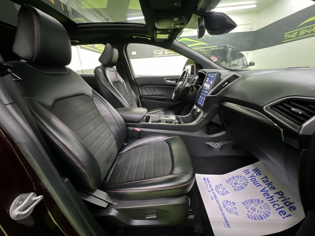 Used 2023 Ford Edge ST-Line AWD/4WD image 28