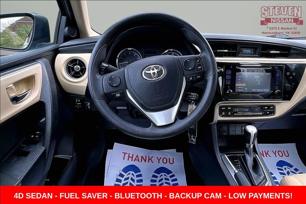 Used 2017 Toyota Corolla LE image 8