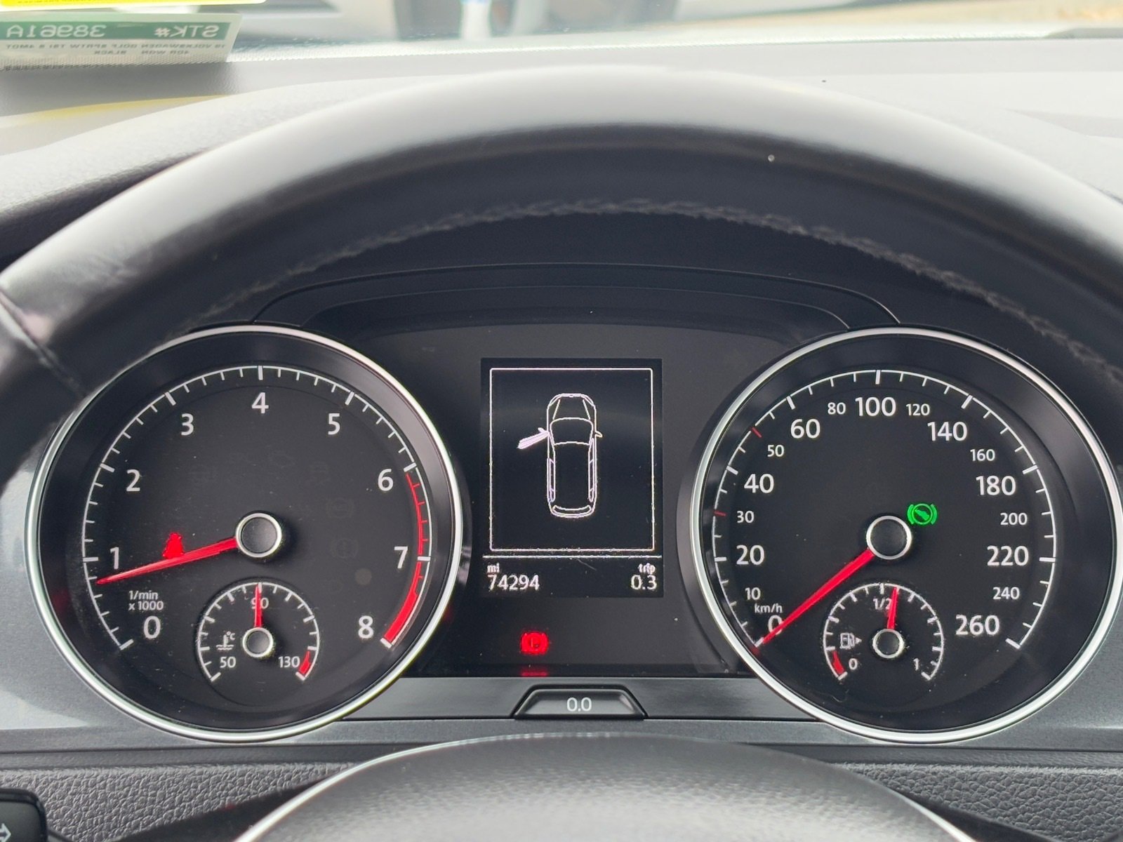 Used 2019 Volkswagen Golf S image 23