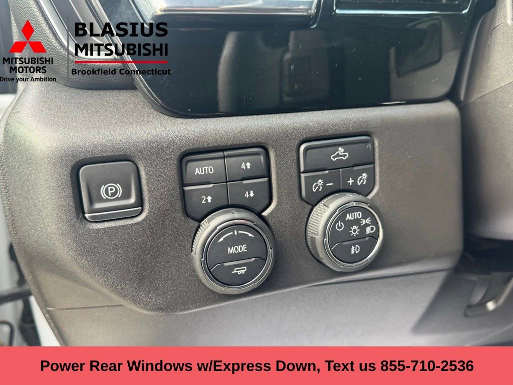 Used 2024 Chevrolet Silverado 1500 LT Trail Boss w/ Protection Package image 21